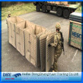 Army Used Hesco Barrier Wall
